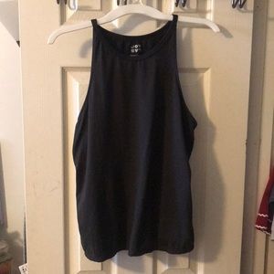 Athletic tank top